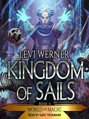 cover image of Kingdom of Sails